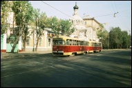 фото казанских двойных РВЗ-6М2 на галерее городского транспорта